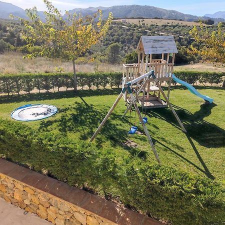 La Marabulla Villa Ronda Luaran gambar