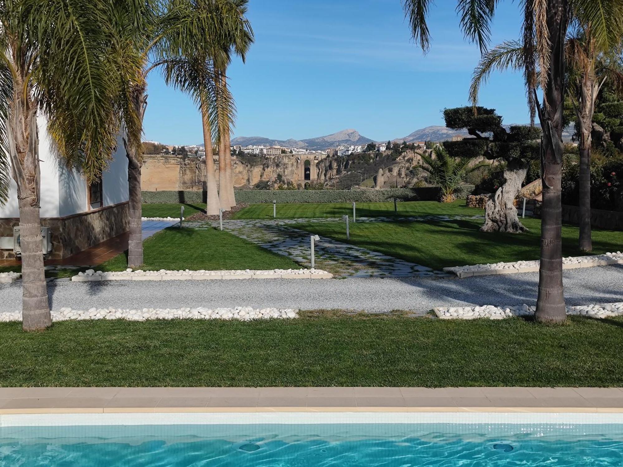 La Marabulla Villa Ronda Luaran gambar