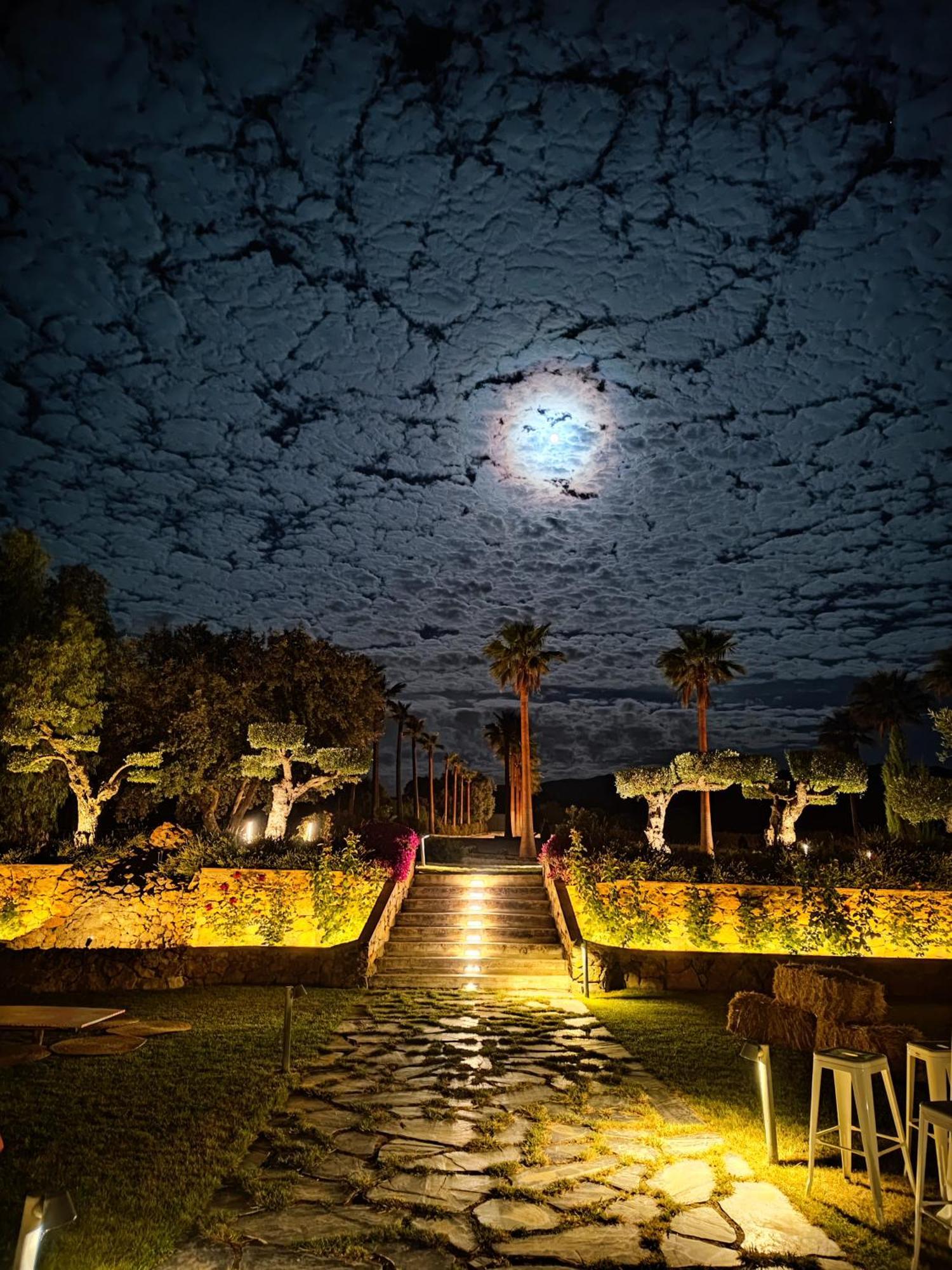 La Marabulla Villa Ronda Luaran gambar