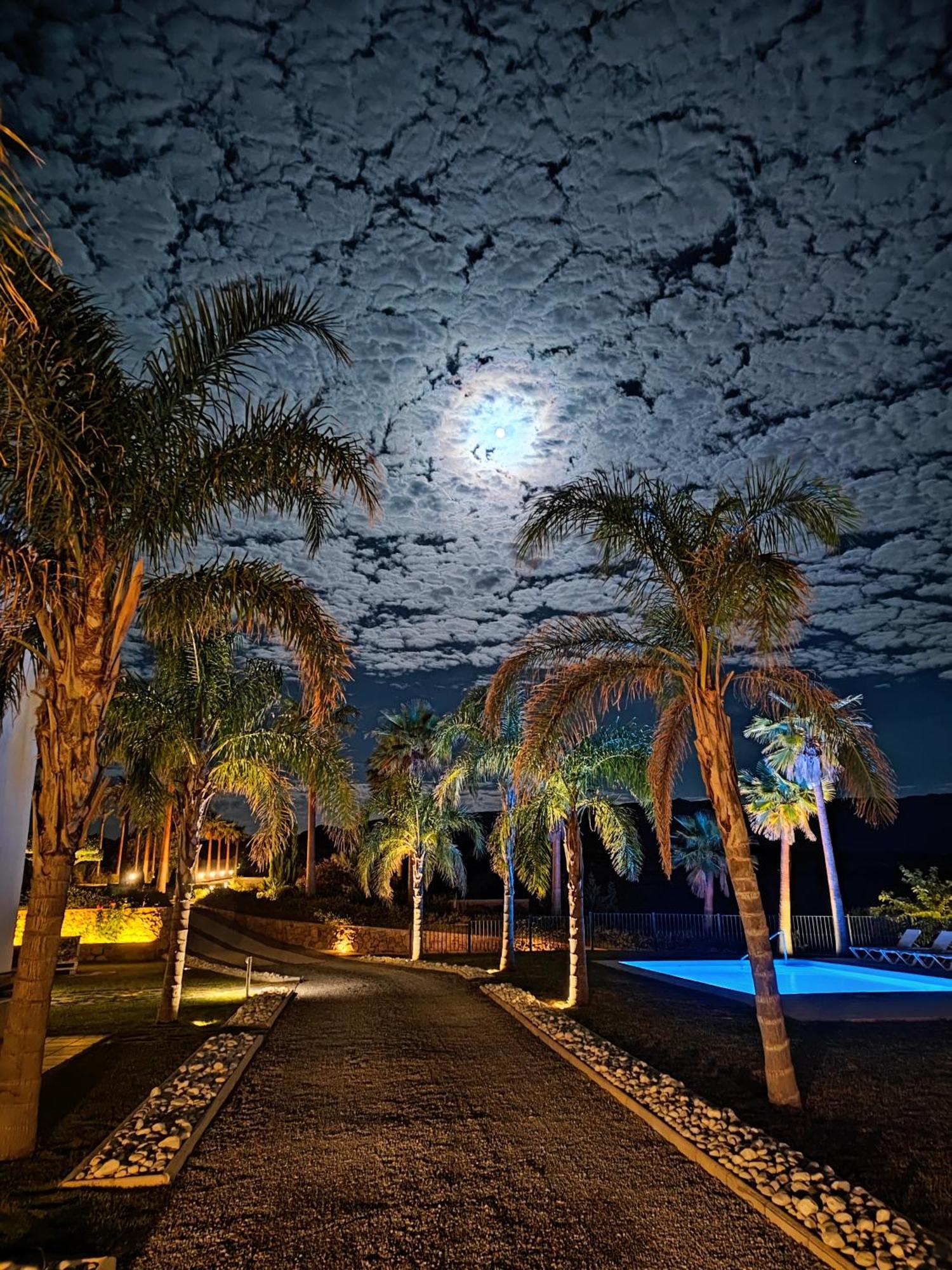 La Marabulla Villa Ronda Luaran gambar