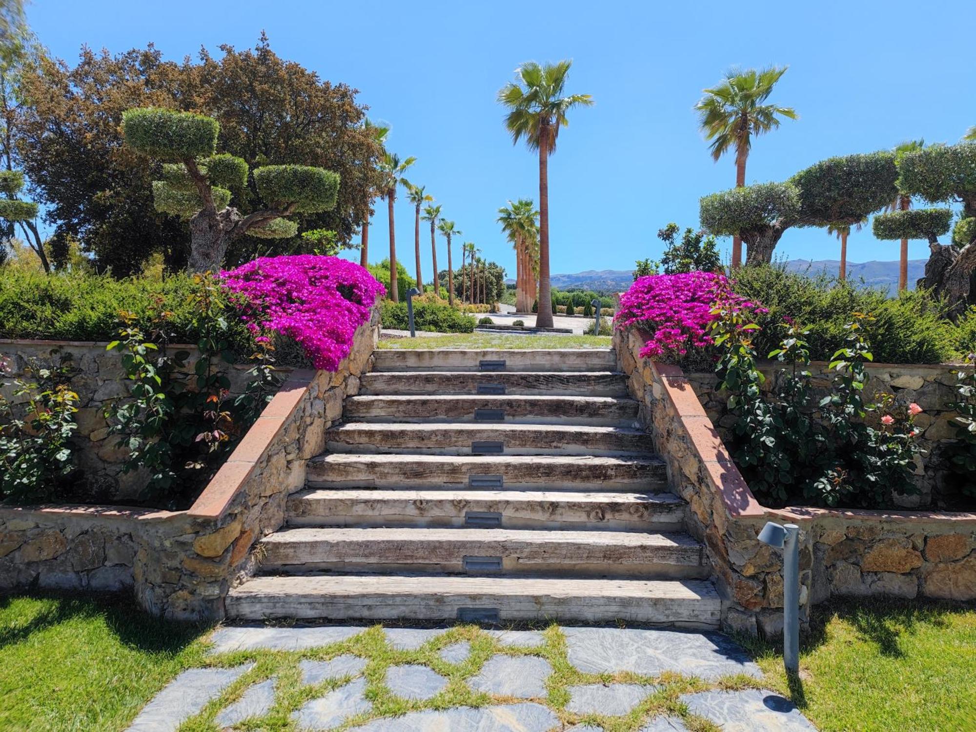 La Marabulla Villa Ronda Luaran gambar