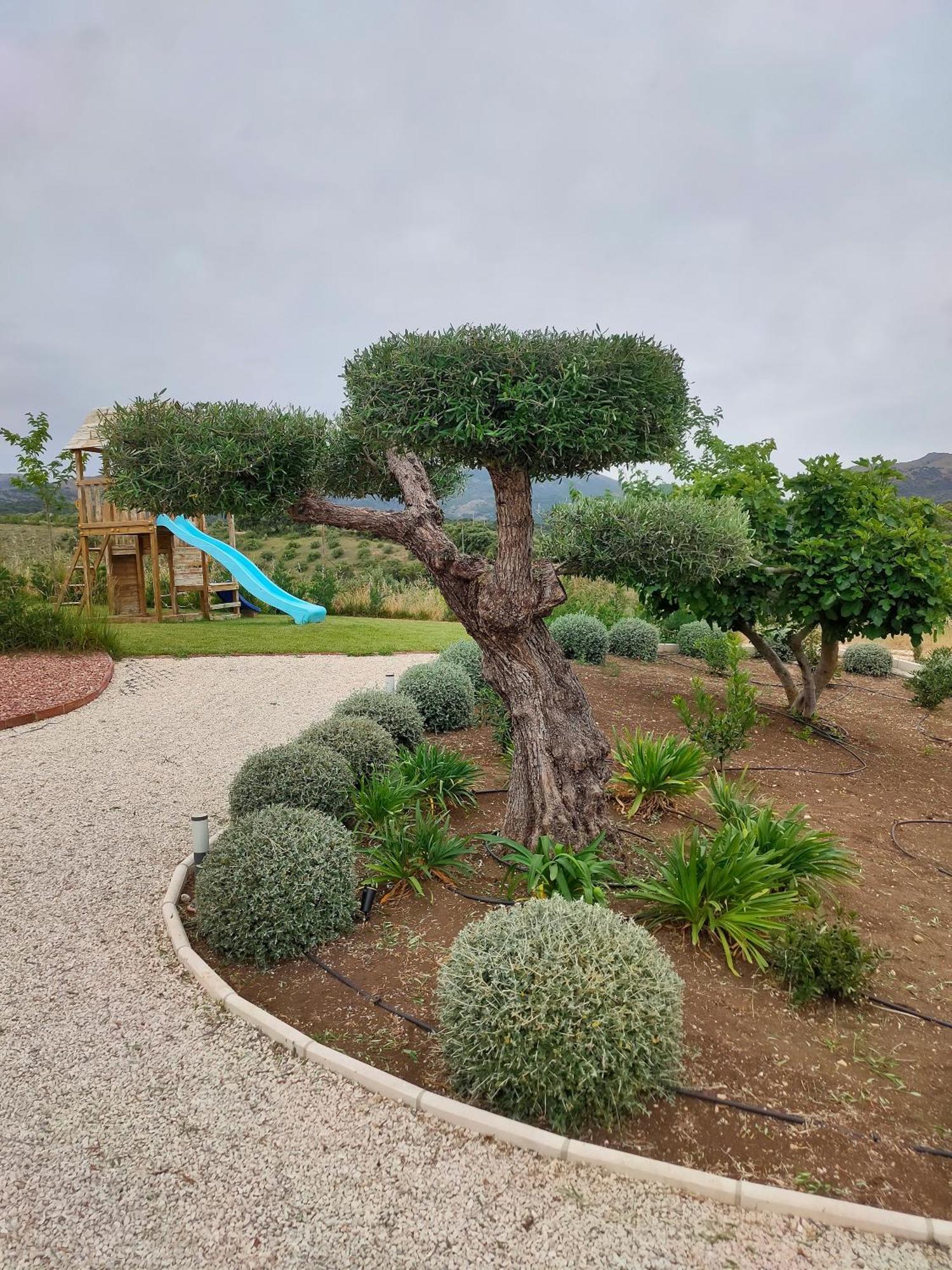 La Marabulla Villa Ronda Luaran gambar