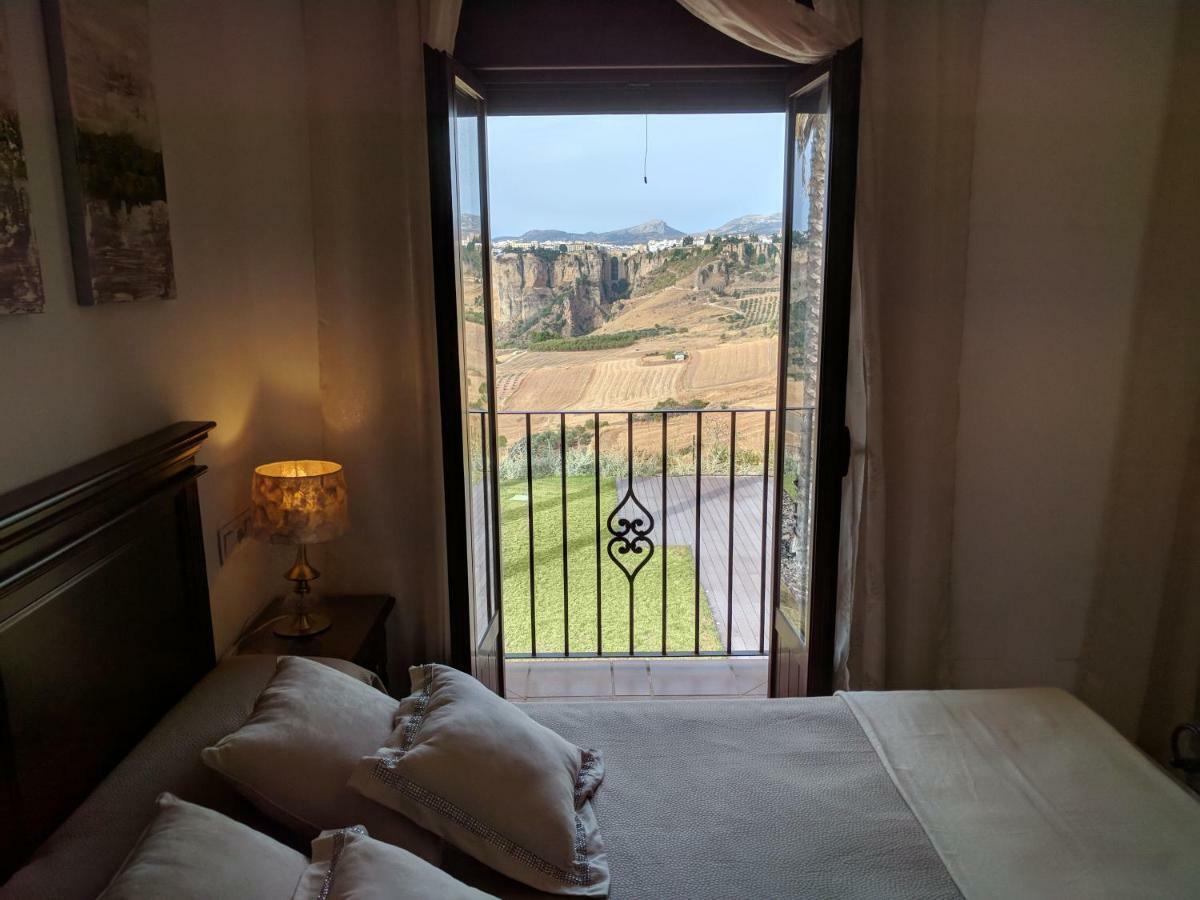 La Marabulla Villa Ronda Luaran gambar