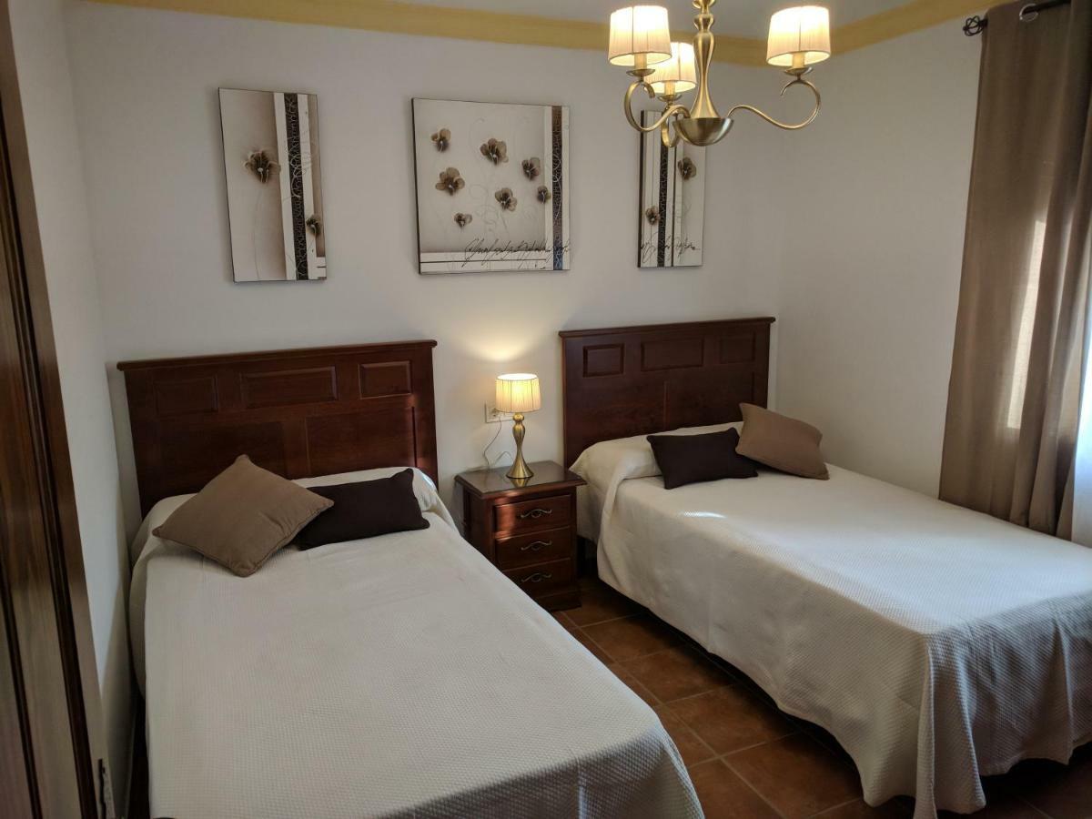 La Marabulla Villa Ronda Luaran gambar