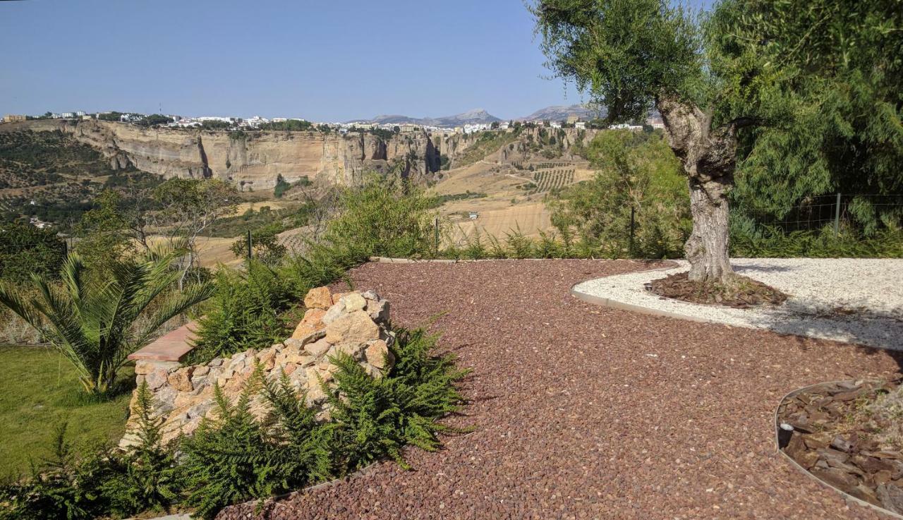 La Marabulla Villa Ronda Luaran gambar