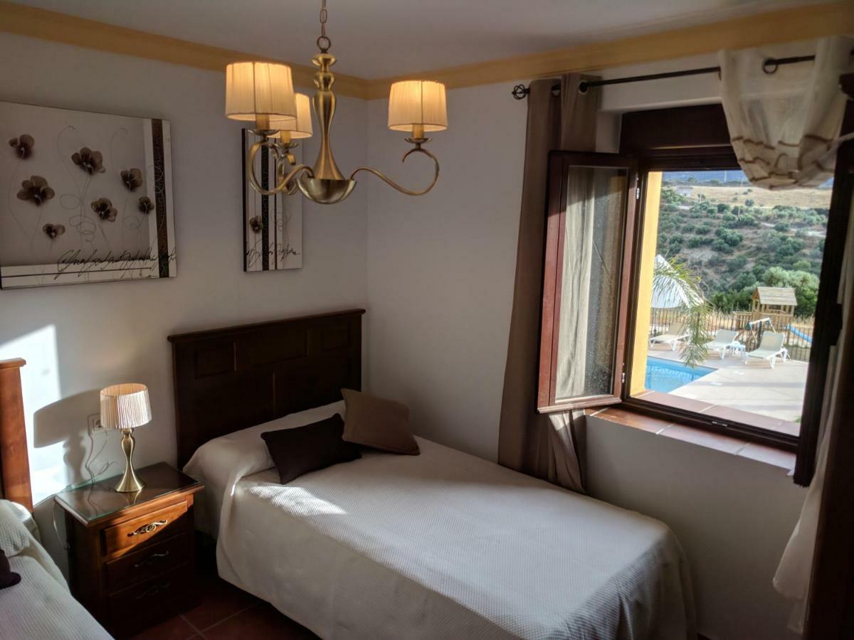 La Marabulla Villa Ronda Luaran gambar