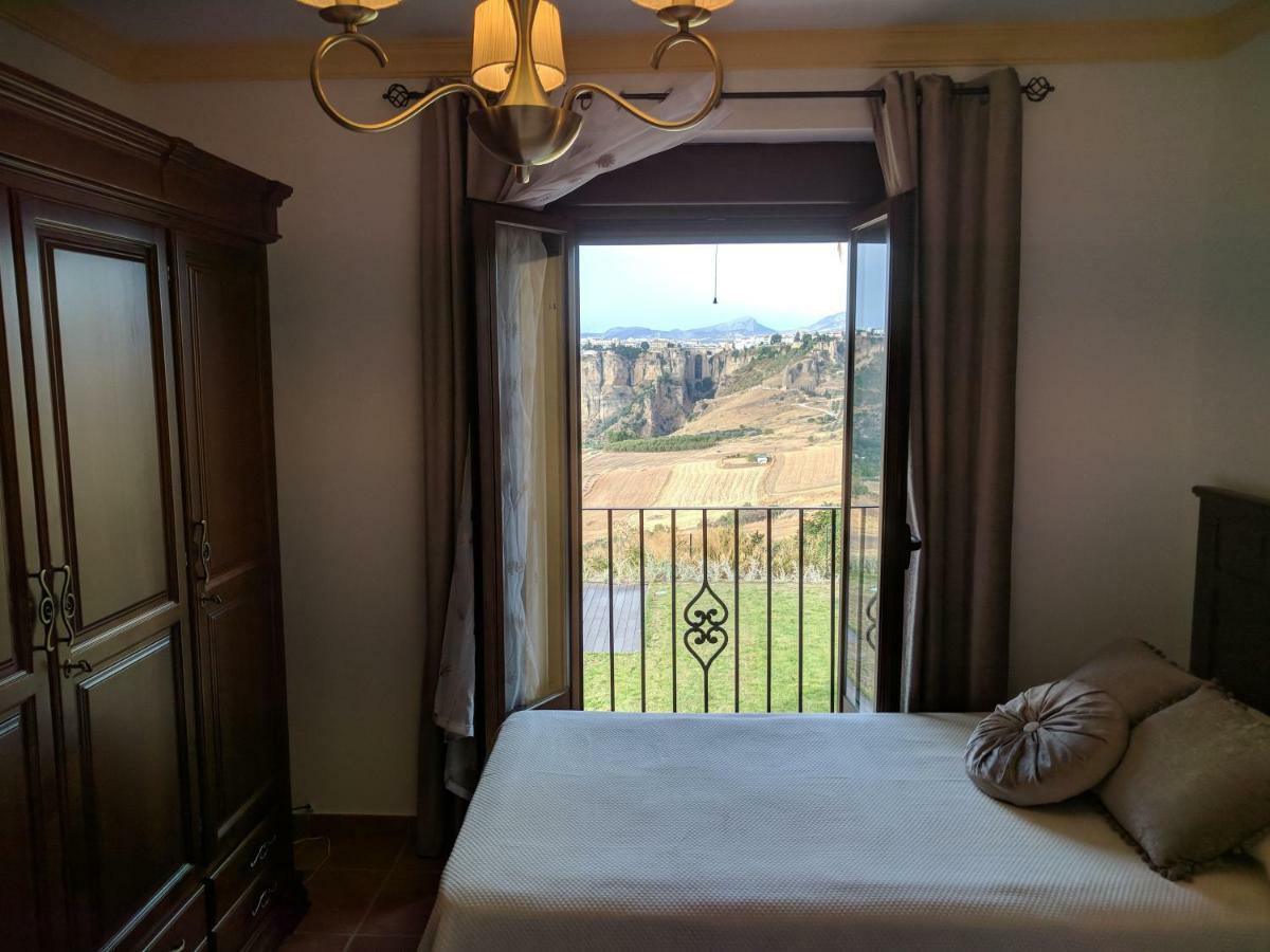 La Marabulla Villa Ronda Luaran gambar