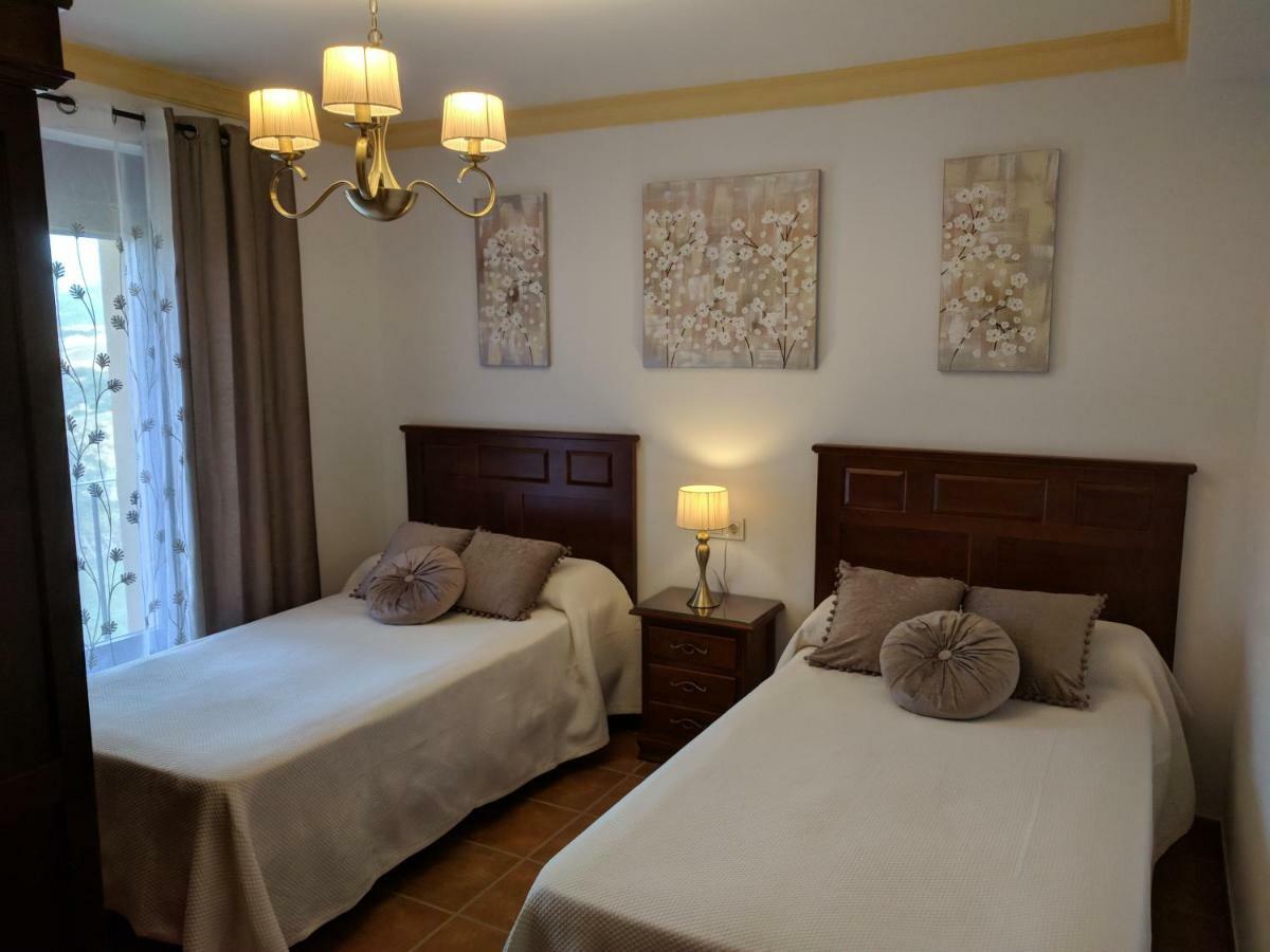 La Marabulla Villa Ronda Luaran gambar