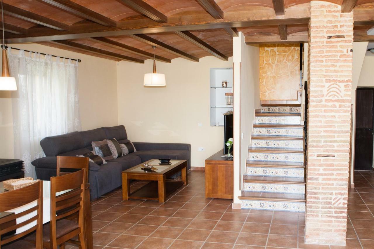 La Marabulla Villa Ronda Luaran gambar