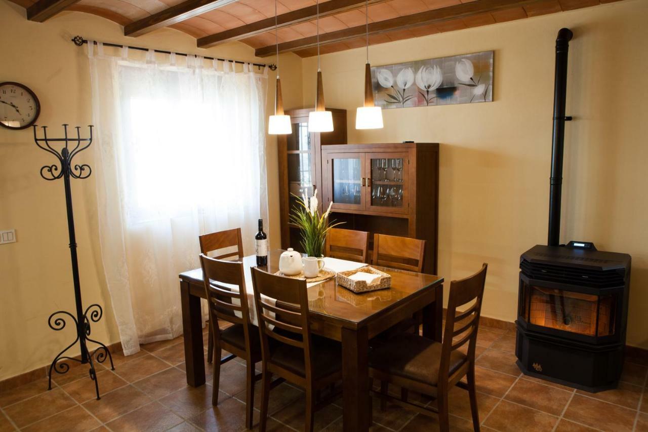La Marabulla Villa Ronda Luaran gambar