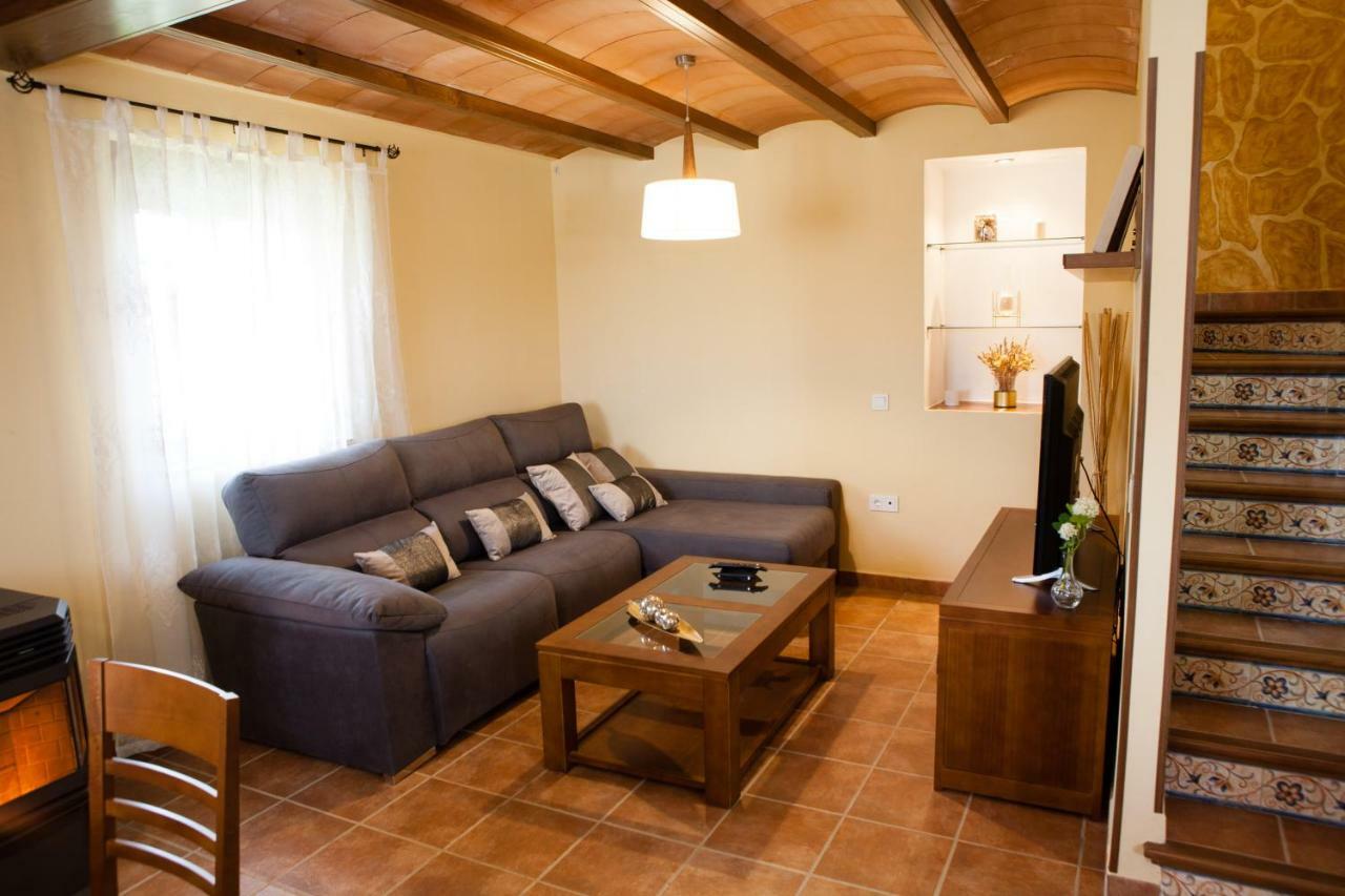 La Marabulla Villa Ronda Luaran gambar