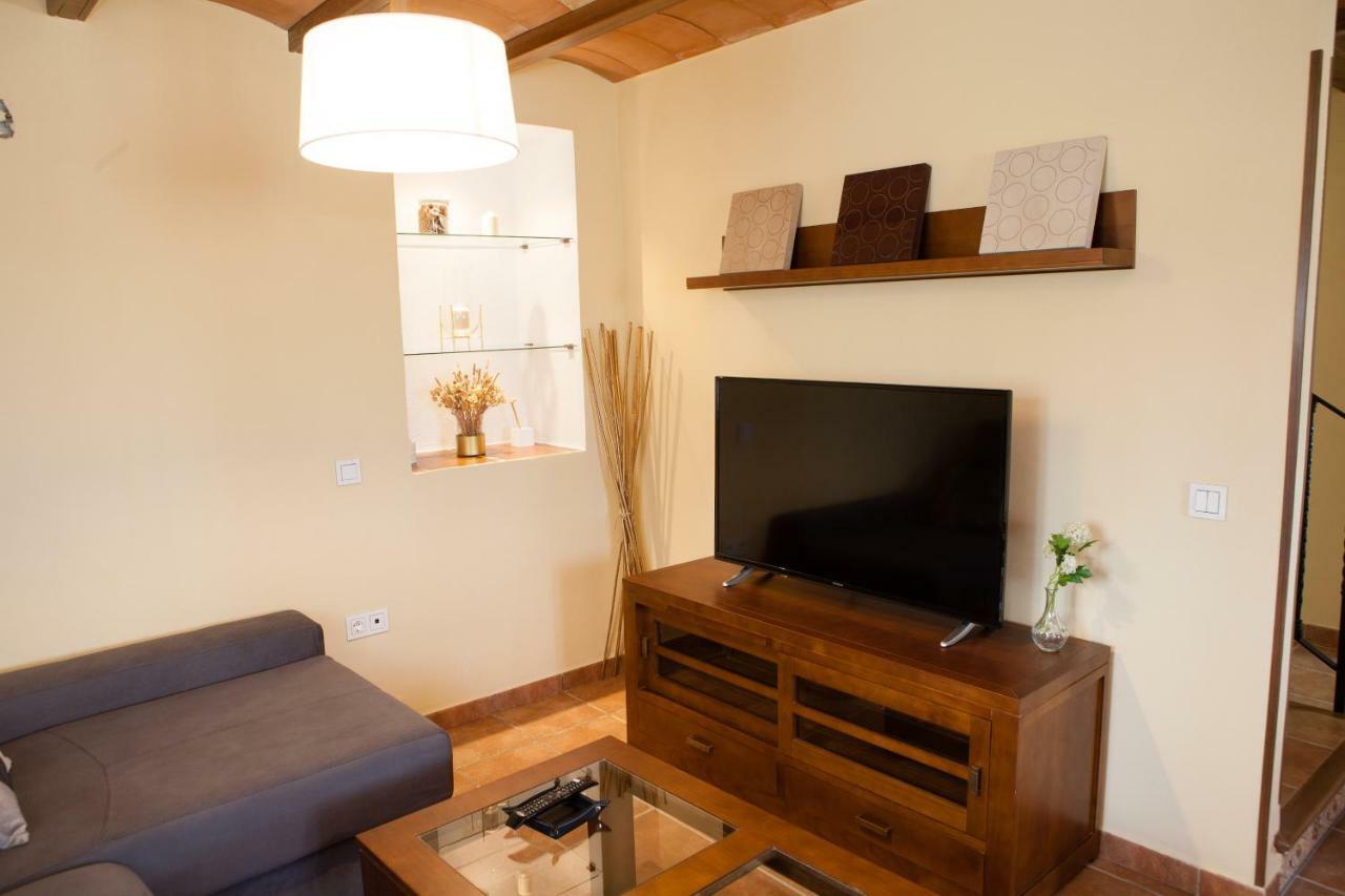 La Marabulla Villa Ronda Luaran gambar