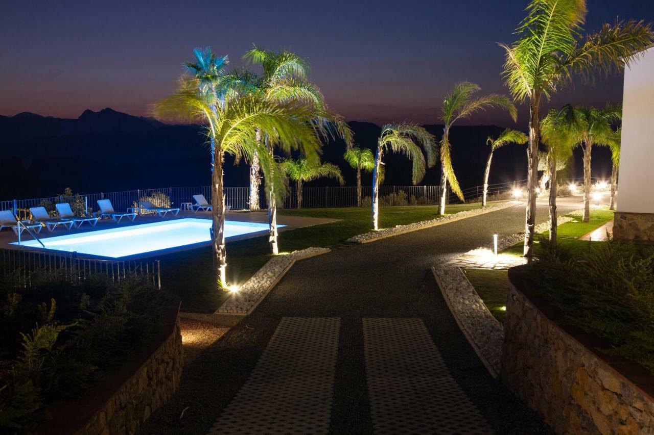 La Marabulla Villa Ronda Luaran gambar