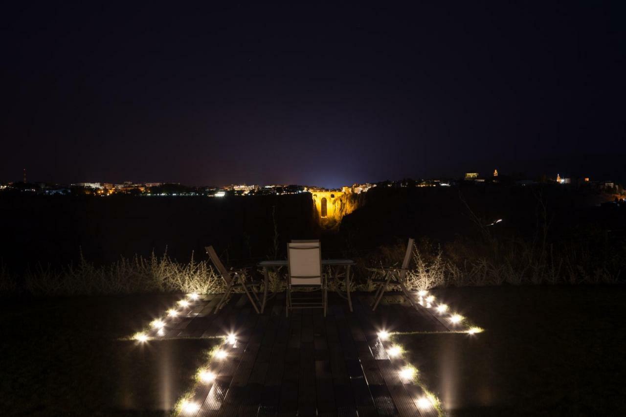 La Marabulla Villa Ronda Luaran gambar