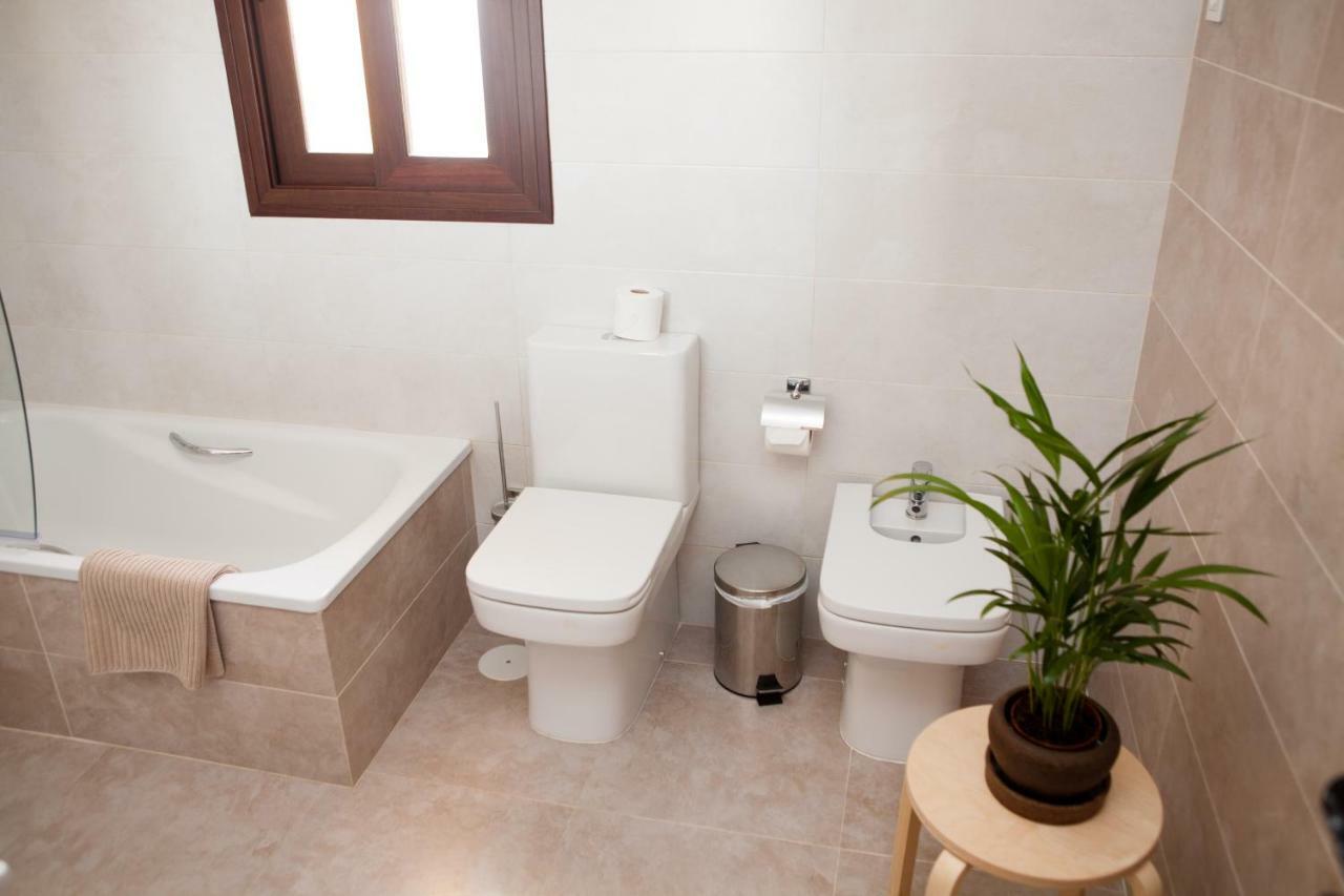 La Marabulla Villa Ronda Luaran gambar
